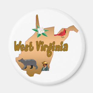 West Virginia Magnet