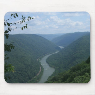 West Virginia Mouse Mat
