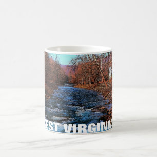 West Virginia Mug