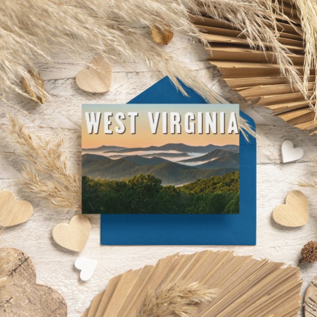 West Virginia Postcard (Creator Uploaded)