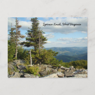 West Virginia Postcard