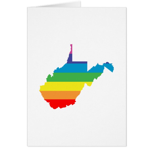 west virginia rainbow (Front)