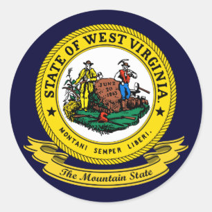 West Virginia Seal