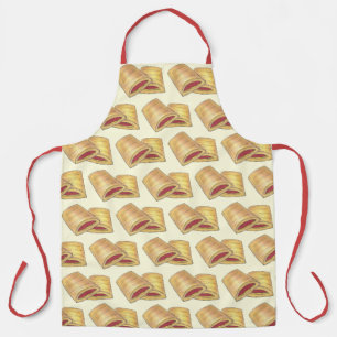 West Virginia Spicy Pepperoni Rolls WV Cooking Apron