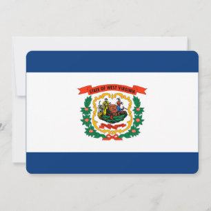 West Virginia State Flag Design