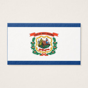 West Virginia State Flag Design