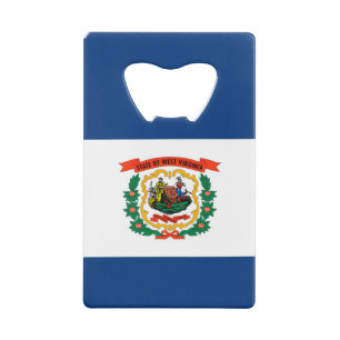 West Virginia State Flag Design