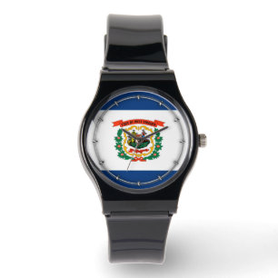 West Virginia State Flag Design Watch