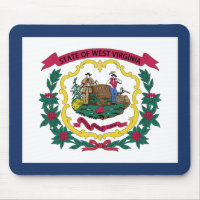West Virginia State Flag