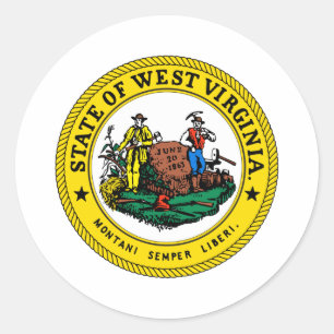 West Virginia State Seal