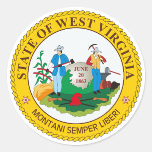 West Virginia State Seal
