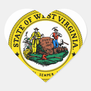 West Virginia State Seal -