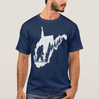 West Virginia State T-Shirt