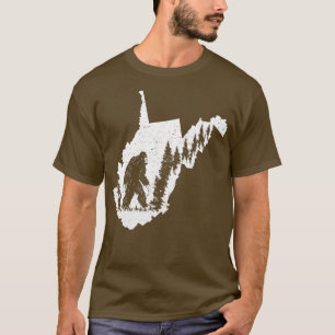 West Virginia State T-Shirt