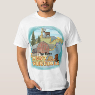 West Virginia T-Shirt