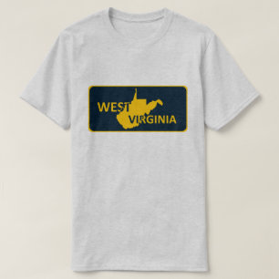 West Virginia T-Shirt