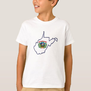 West Virginia T-Shirt