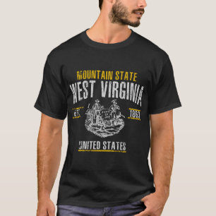 West Virginia T-Shirt