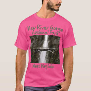 West Virginia Tee New River Gorge National Park