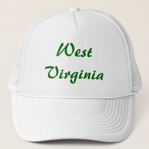 West Virginia Trucker Hat