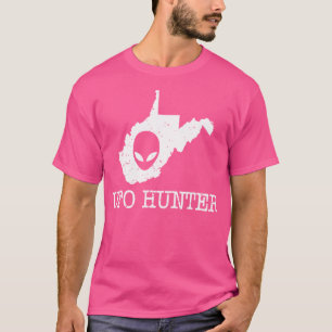West Virginia Ufo Hunter T-Shirt