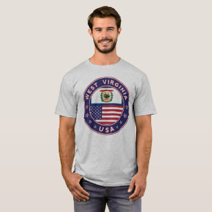 West Virginia, West Virginia t-shirt, legging T-Shirt