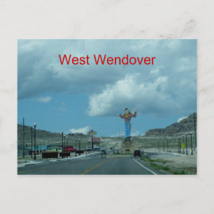 West Wendover Postcard