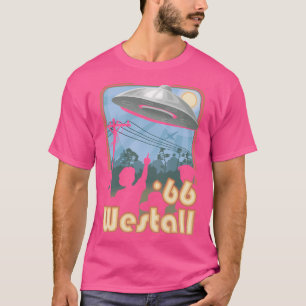 Westall Ufo 66 T-Shirt