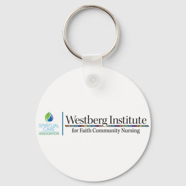 Westberg Institute Keychain (Front)