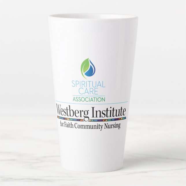 Westberg Institute Latte Mug (Front)