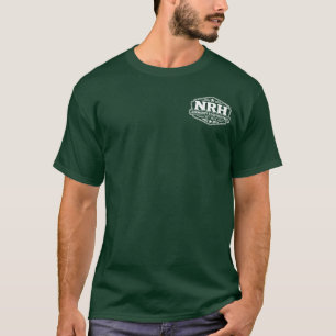 Westbound Motorcycle Tour Vintage Road Trip Men's T-Shirt