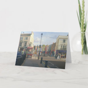 Westbourne Grove Card