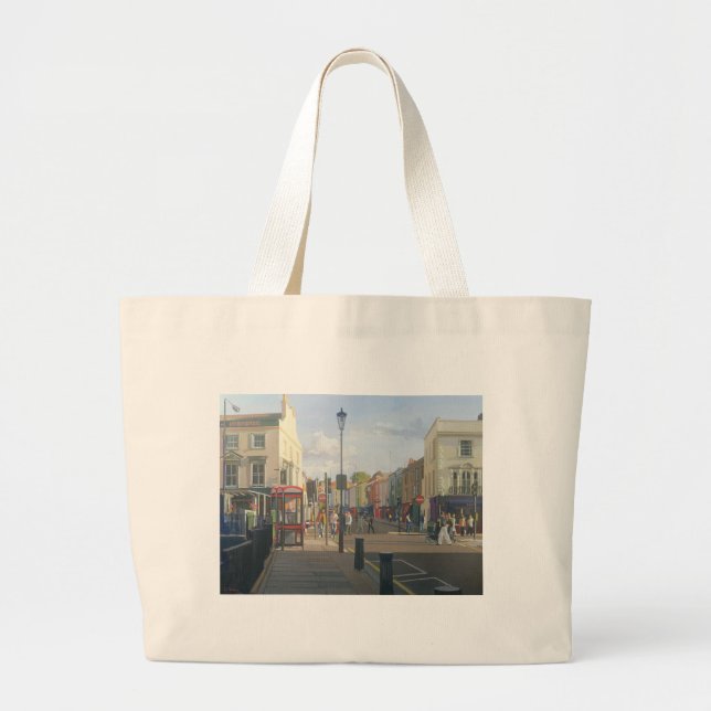 Westbourne Grove Large Tote Bag (Front)