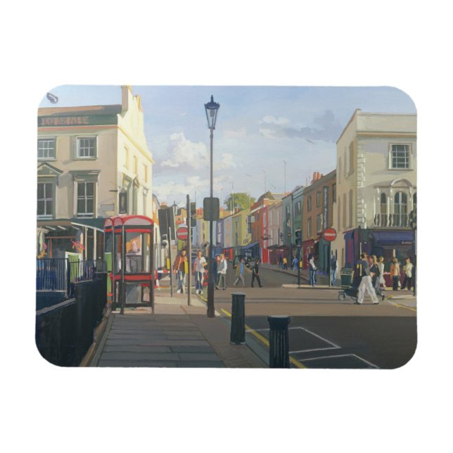 Westbourne Grove Magnet (Horizontal)