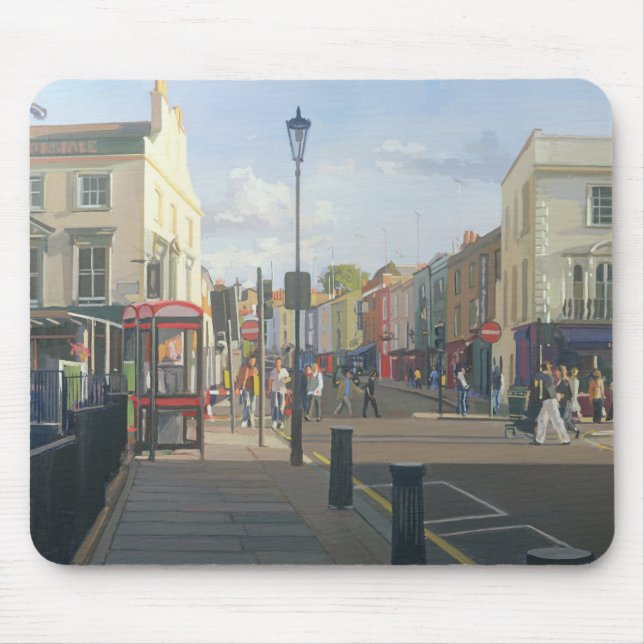 Westbourne Grove Mouse Mat (Front)