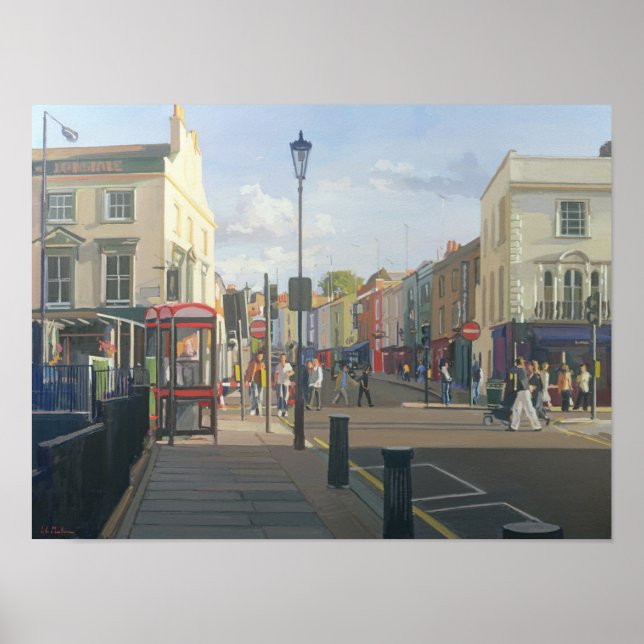 Westbourne Grove Poster (Front)