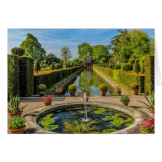 Westbury Court Garden - Photo Cards by Cozmic Dave