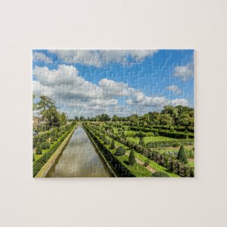 Westbury Garden Jigsaw Puzzle