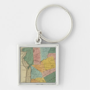 Westchester County Key Ring
