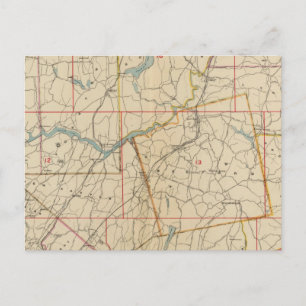 Westchester County, New York 2 Postcard