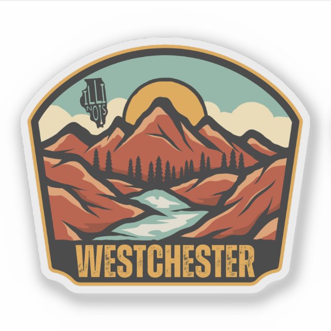 Westchester, Illinois  (Front)