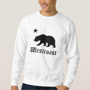 Westcoast Bear Sweatshirt