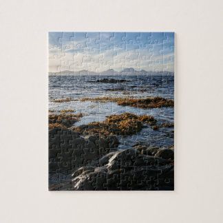 Westcoast of Scotland, Isle of Jura Jigsaw Puzzle