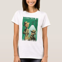 Westercon 66 Official "Secret Agents in Oz" Tops