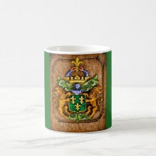 Westerfield Family Coat of Arms 11 oz Mug