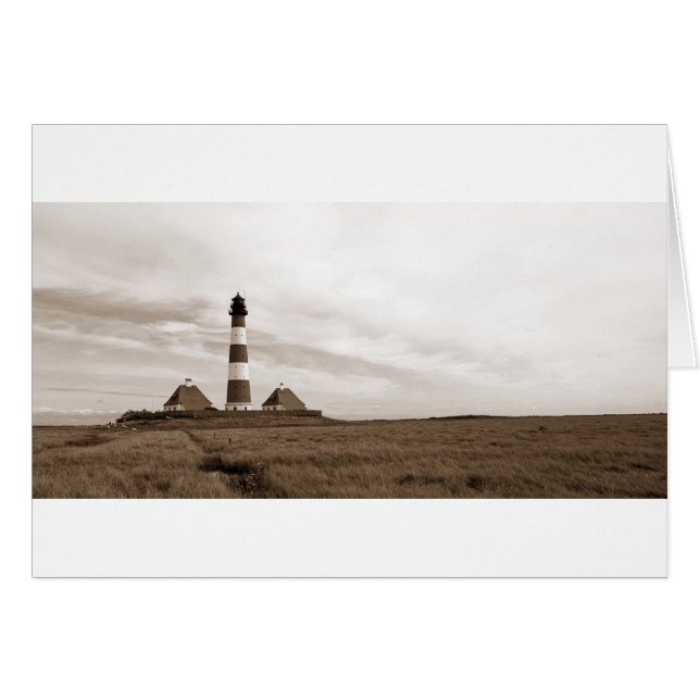 Westerhever Light (Front Horizontal)