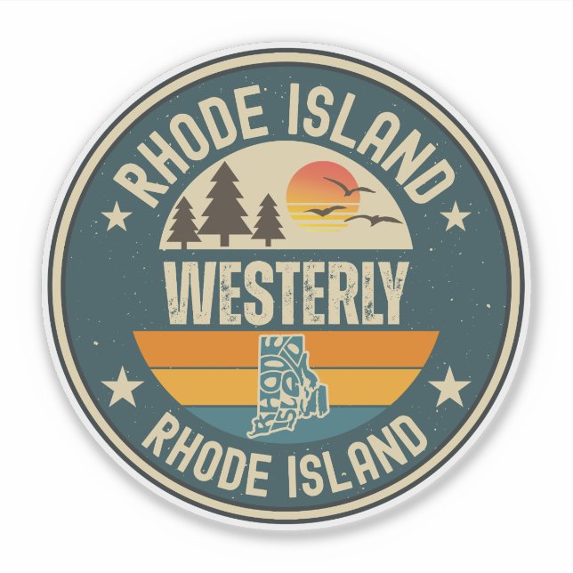 Westerly, Rhode Island (Front)
