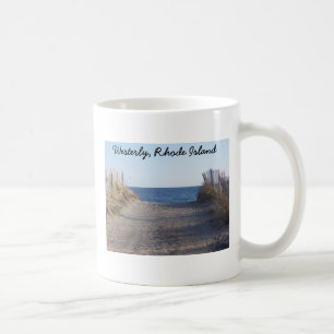 Westerly, Rhode Island Coffee Mug