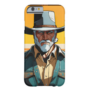 Western Adventurer 5 Barely There iPhone 6 Case