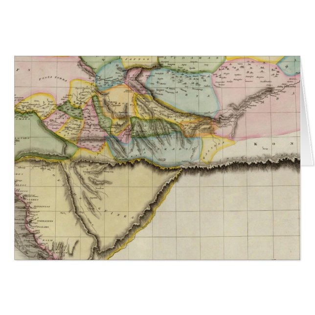 Western Africa (Front Horizontal)